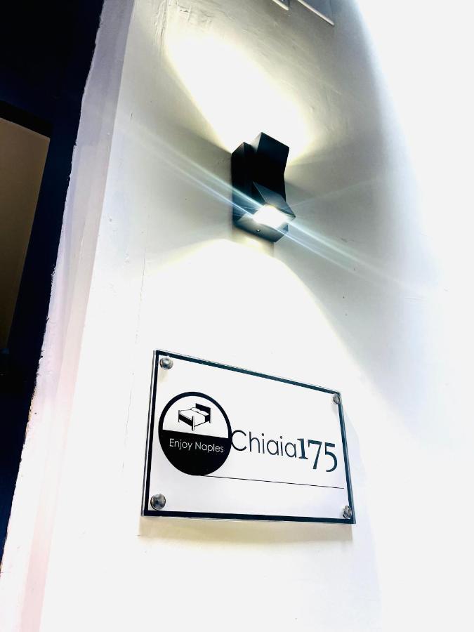 Chiaia175 Hotel Napels Buitenkant foto